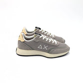 SUN68 SNEAKERS Z34129 06 GRIGIO
